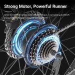 Eleglide T1 Vélo Électrique avec de Système de Transmission à 7 vitesses – Image 12