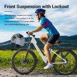 Eleglide T1 STEP-THRU Vélo Électrique avec de Système de Transmission à 7 vitesses – Image 3