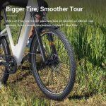 Eleglide T1 STEP-THRU Vélo Électrique avec de Système de Transmission à 7 vitesses – Image 7