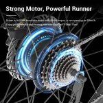 Eleglide T1 STEP-THRU Vélo Électrique avec de Système de Transmission à 7 vitesses – Image 13