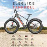 Eleglide Tankroll Vélo de Montagne Électrique avec Pneus de 26 Pouces de Large – Image 4