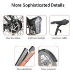 Eleglide Tankroll Vélo de Montagne Électrique avec Pneus de 26 Pouces de Large – Image 11