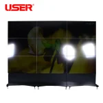 Système de Mur Vidéo Numérique Multipoint Interactif – Image 6