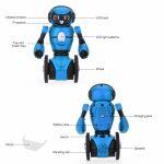 RC Robot Intelligent avec Balance à Deux Roues – Image 7