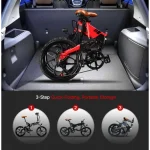 Hi-Flying F501 Vélo Electrique Pliant – Image 5