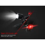 Hi-Flying F501 Vélo Electrique Pliant – Image 6