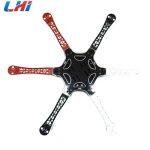 DJI F550 Drone Kit Hexacoptère avec Plusieurs Rotors