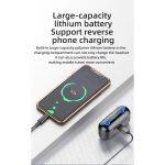 F9 Écouteurs Sans Fil avec Microphone, Bluetooth 5.0 et TWS – Image 12