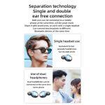 F9 Écouteurs Sans Fil avec Microphone, Bluetooth 5.0 et TWS – Image 13