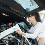 FIIDO D1 Vélo Électrique Pliante – Image 6