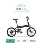 FIIDO D4S Vélo Électrique Pliante – Image 15