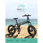 FIIDO D4S Vélo Électrique Pliante – Image 2