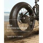 FIIDO M1 Vélo Électrique Pliante – Image 4