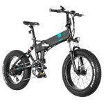 FIIDO M21 Vélo Electrique Pliante avec Capteur de Couple et Moteur de 500 Watt
