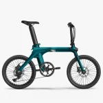 FIIDO X Vélo Electrique Pliante avec Capteur de Couple