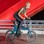FIIDO X Vélo Electrique Pliante avec Capteur de Couple – Image 5
