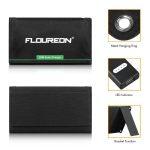 Floureon Panneau Solaire Pliant avec 3 ports USB – Image 8