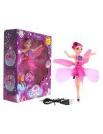 Poupée de Fée Volante avec Commande Manuelle Infrarouge – Image 10