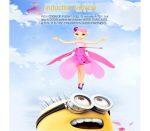 Poupée de Fée Volante avec Commande Manuelle Infrarouge – Image 5