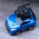 Nano Voiture de Course Télécommandée FPV avec Caméra Vidéo – Image 2
