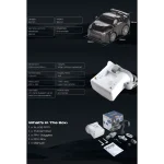 Nano Voiture de Course Télécommandée FPV avec Caméra Vidéo – Image 8