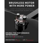 Faith 2 Drone Professionnel avec Caméra Sony 4K HD et Gimbal de 3 Axes – Image 8