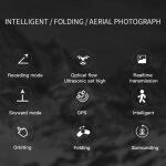 Faith 2 Drone Professionnel avec Caméra Sony 4K HD et Gimbal de 3 Axes – Image 15