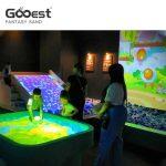 “Sable Magique”- Technologie Interactive pour les Jeux de Sable – Gooest – Image 3