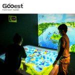 “Sable Magique”- Technologie Interactive pour les Jeux de Sable – Gooest – Image 5