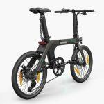 FIIDO D21 Vélo Electrique Pliante avec Capteur de Couple – Image 3