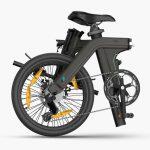 FIIDO D21 Vélo Electrique Pliante avec Capteur de Couple – Image 4