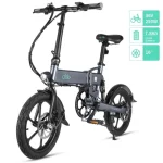 Fiido D2S Vélo Electrique Pliant – Image 7