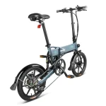 Fiido D2S Vélo Electrique Pliant – Image 4