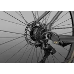 E-bike equipped with a L-TWOO 9-speed derailleur.