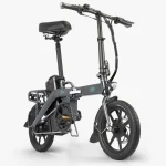 FIIDO L3 Vélo Εlectrique Pliant à Grande Autonomie