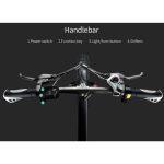 FIIDO M1 Pro Vélo Électrique Pliante – Image 4