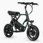 Fiido Q2 Scooter Electrique Pliable Assis pour Tout Terrain – Image 6
