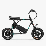 Fiido Q2 Scooter Electrique Pliable Assis pour Tout Terrain – Image 3