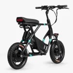 Fiido Q2 Scooter Electrique Pliable Assis pour Tout Terrain – Image 2