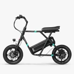 Fiido Q2 Scooter Electrique Pliable Assis pour Tout Terrain