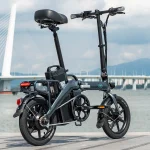 FIIDO L3 Vélo Εlectrique Pliant à Grande Autonomie – Image 2