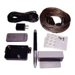 Système de Jeu Interactif Portable au Sol et au Mur