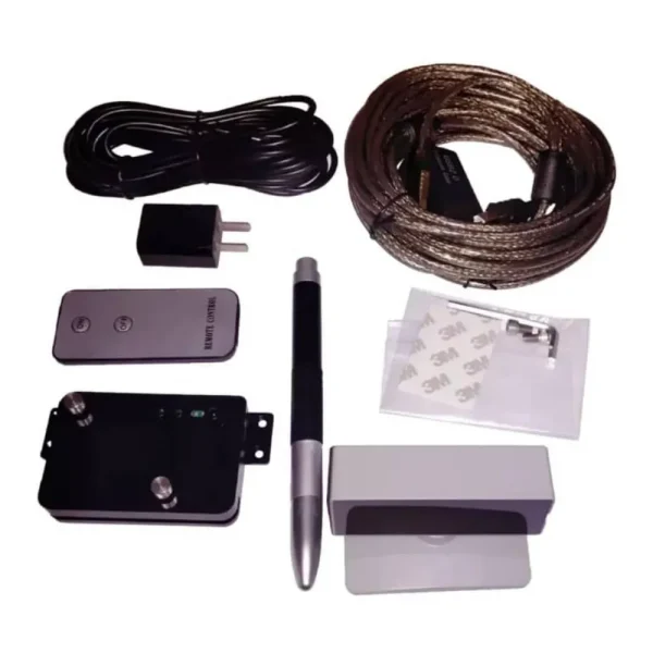 Système de Jeu Interactif Portable au Sol et au Mur