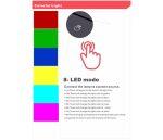 Poisson - Lampe holographique avec éclairage optique 3D – Image 10