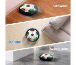 Disque de Football de Lévitation avec de l'Air Clignotant – Image 4