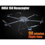 Foxtech - RHEA 160 Drone Hexacoptère de Transport et de Cartographie – Image 3