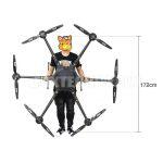 Foxtech - RHEA 160 Drone Hexacoptère de Transport et de Cartographie – Image 4