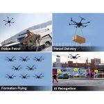 Foxtech - RHEA 160 Drone Hexacoptère de Transport et de Cartographie – Image 2