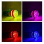 Frozen 2 Microphone Karaoké Stéréo Portable avec Musique – Image 4