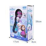 Frozen 2 Microphone Karaoké Stéréo Portable avec Musique – Image 3